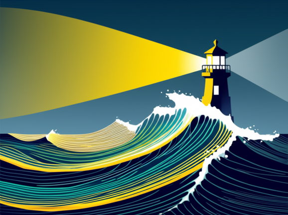 潮汐中的灯塔：AI伦理倡导者如何重塑其策略以指引未来