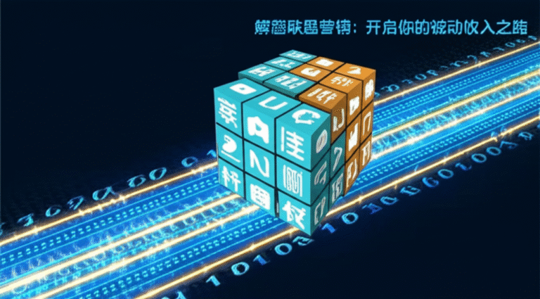 解密联盟营销：开启你的被动收入之路