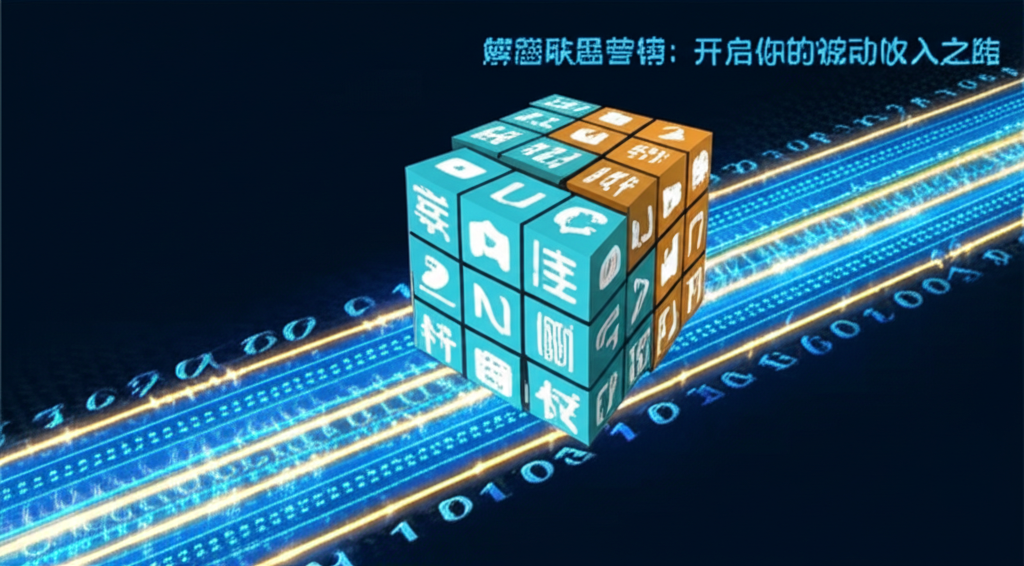 解密联盟营销:开启你的被动收入之路